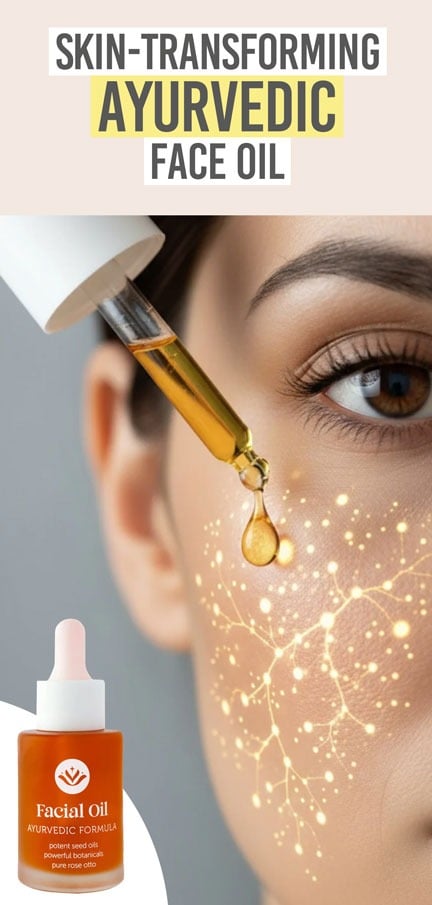 Magical Medicine Ayurvedic Facial Oil - Beauty and the Boutique - Skin-transforming ayurvedic face oil