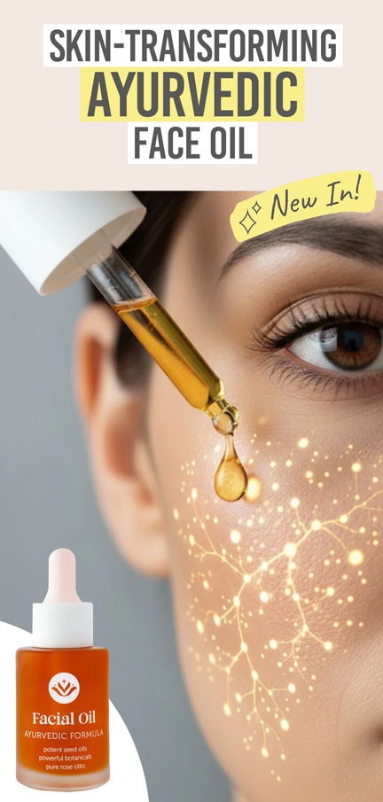 Magical Medicine Ayurvedic Facial Oil - Beauty and the Boutique - Skin-transforming ayurvedic face oil