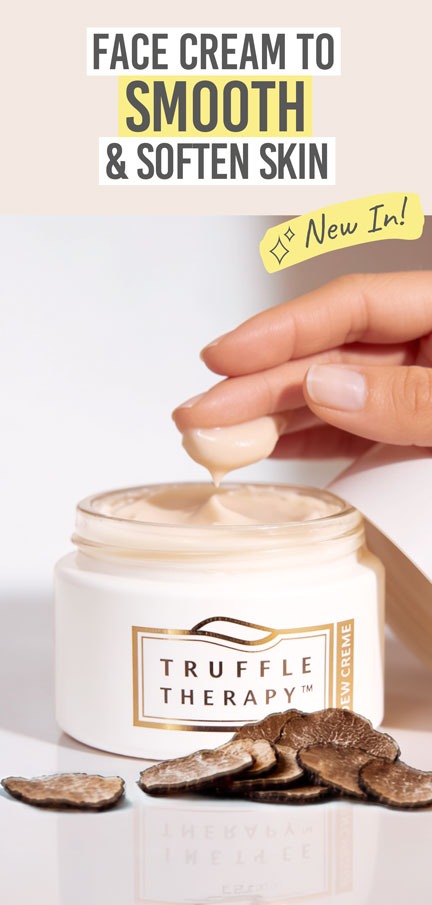 Skin & Co Truffle Therapy Day Crème - Beauty and the Boutique - Face cream to smooth & soften skin