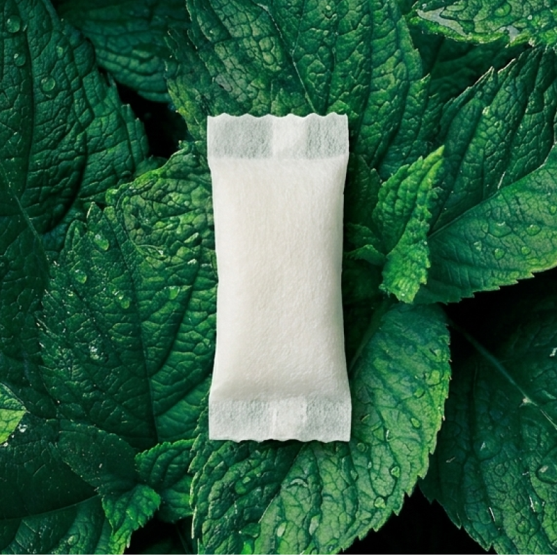 peppermint  pouches