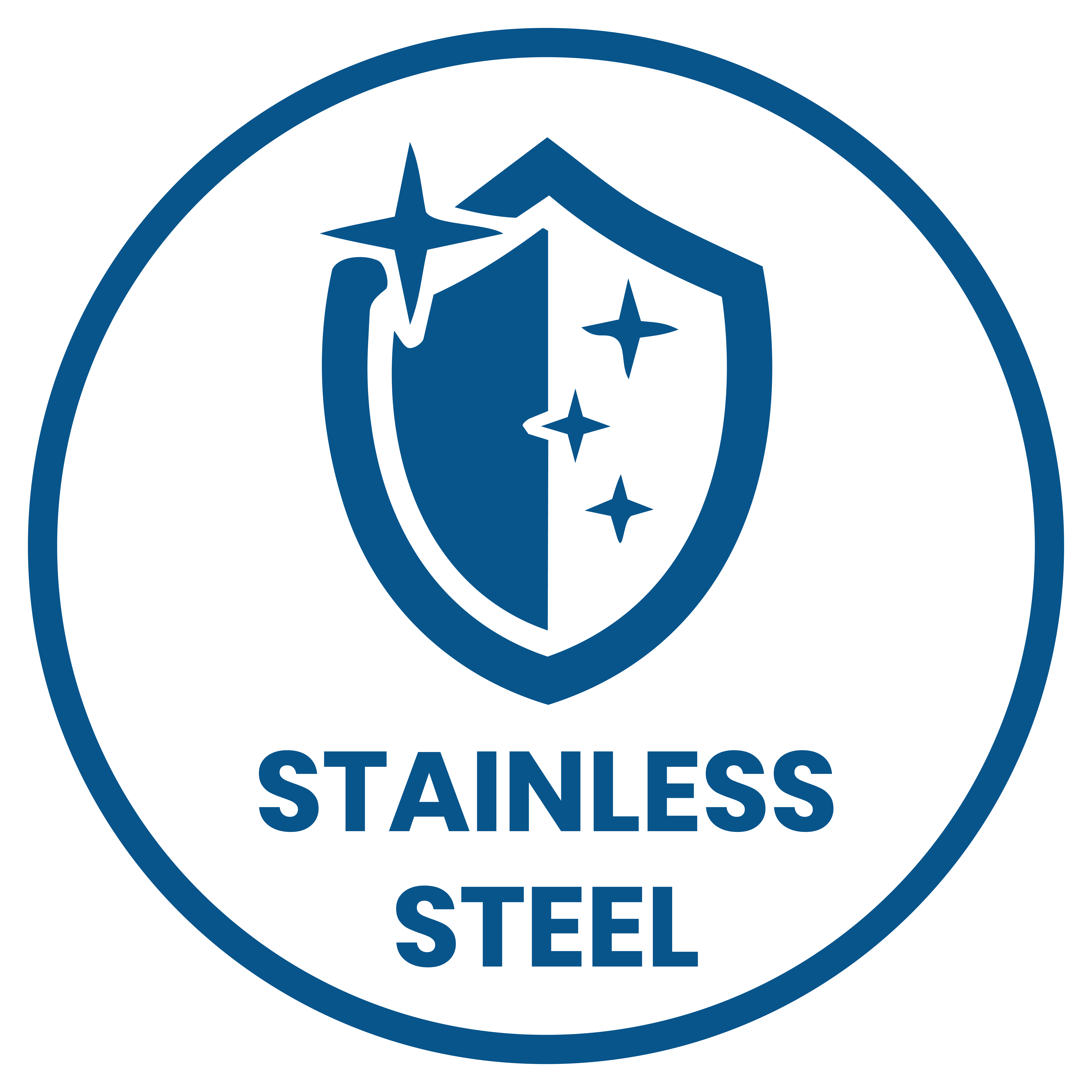 High Grade Stainless Steel