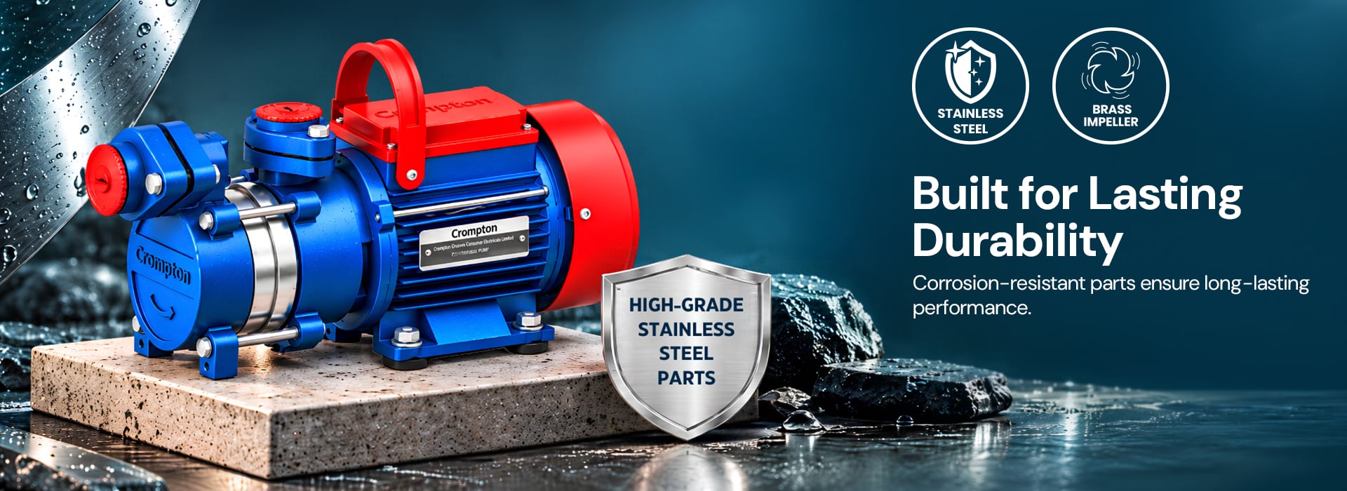 Build For Lasting Durability
