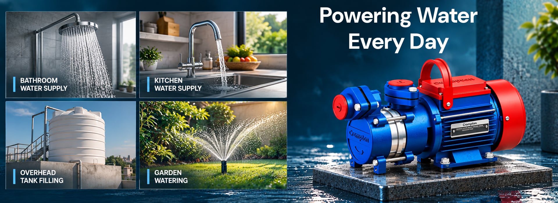 Powering Water Every Day