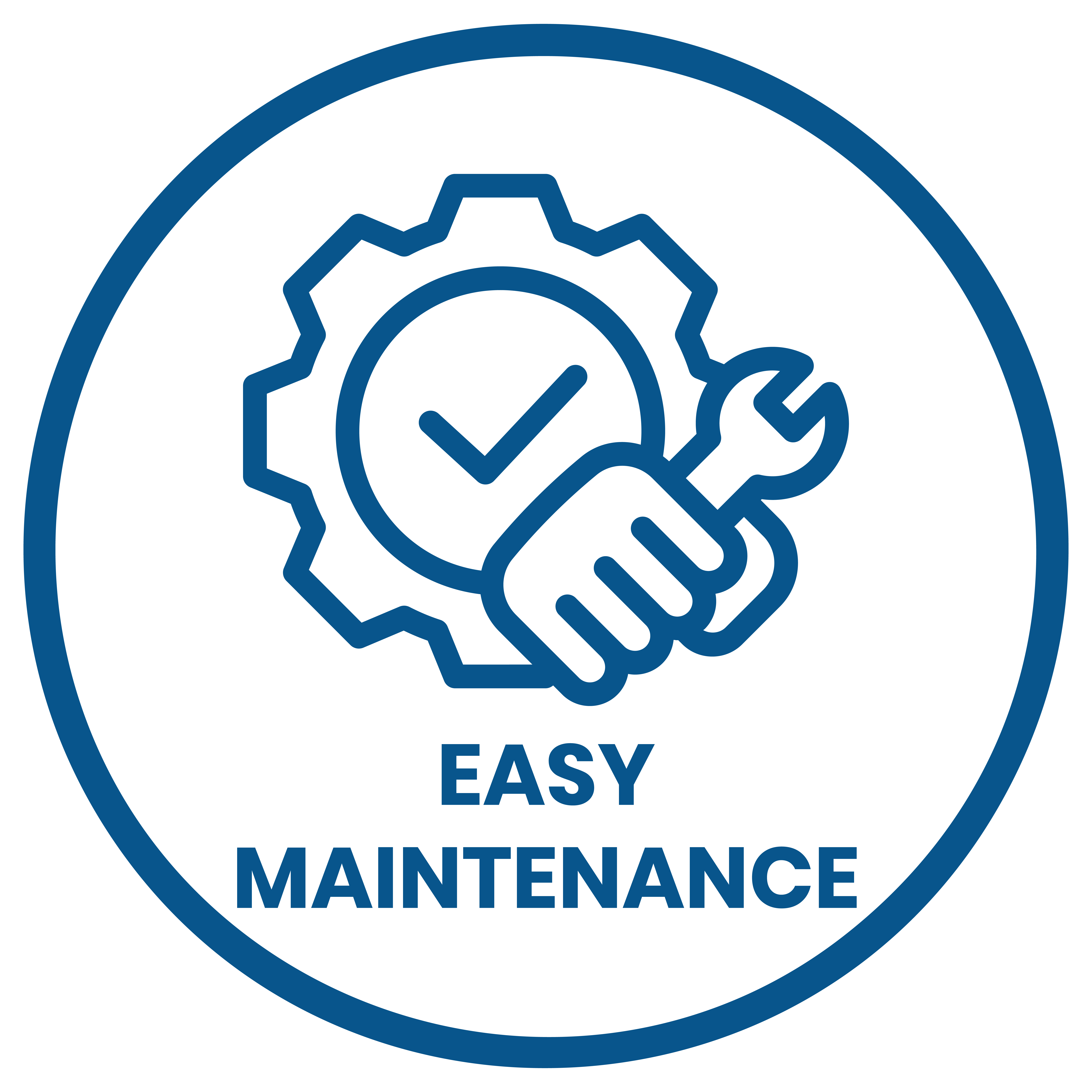 Easy Maintenance