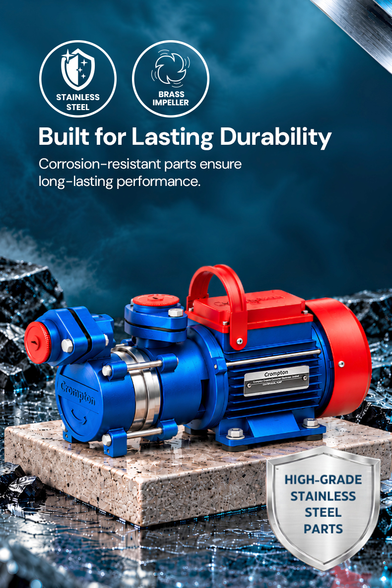 Build For Lasting Durability
