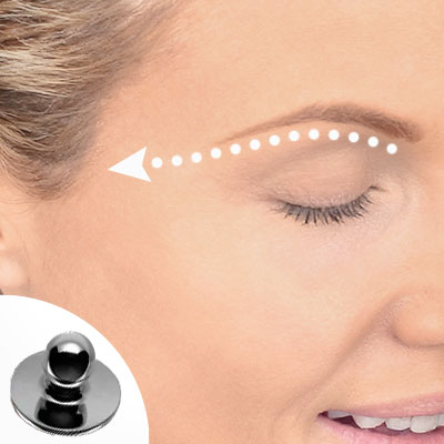 Blinc Eye Repair Peptide Complex Cream how to use - Step 7