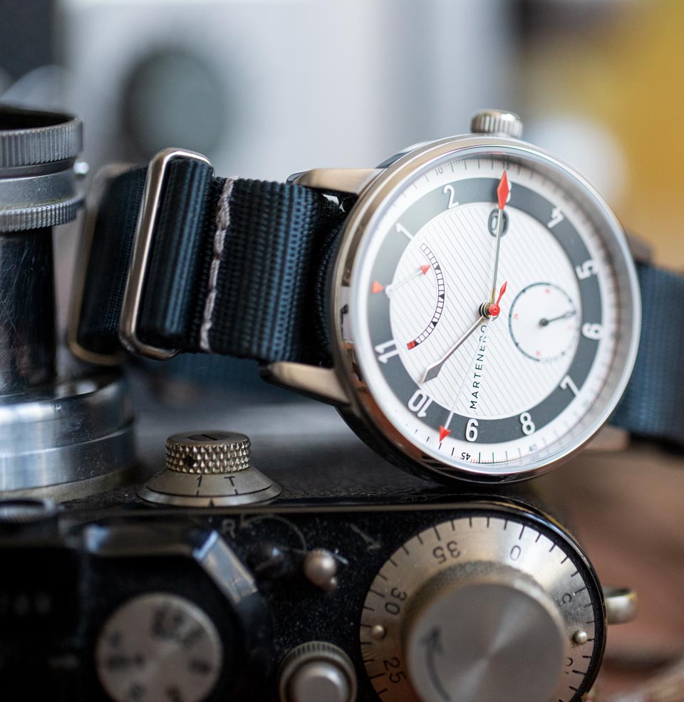 Edgemere Reserve LE Additional ADPT strap