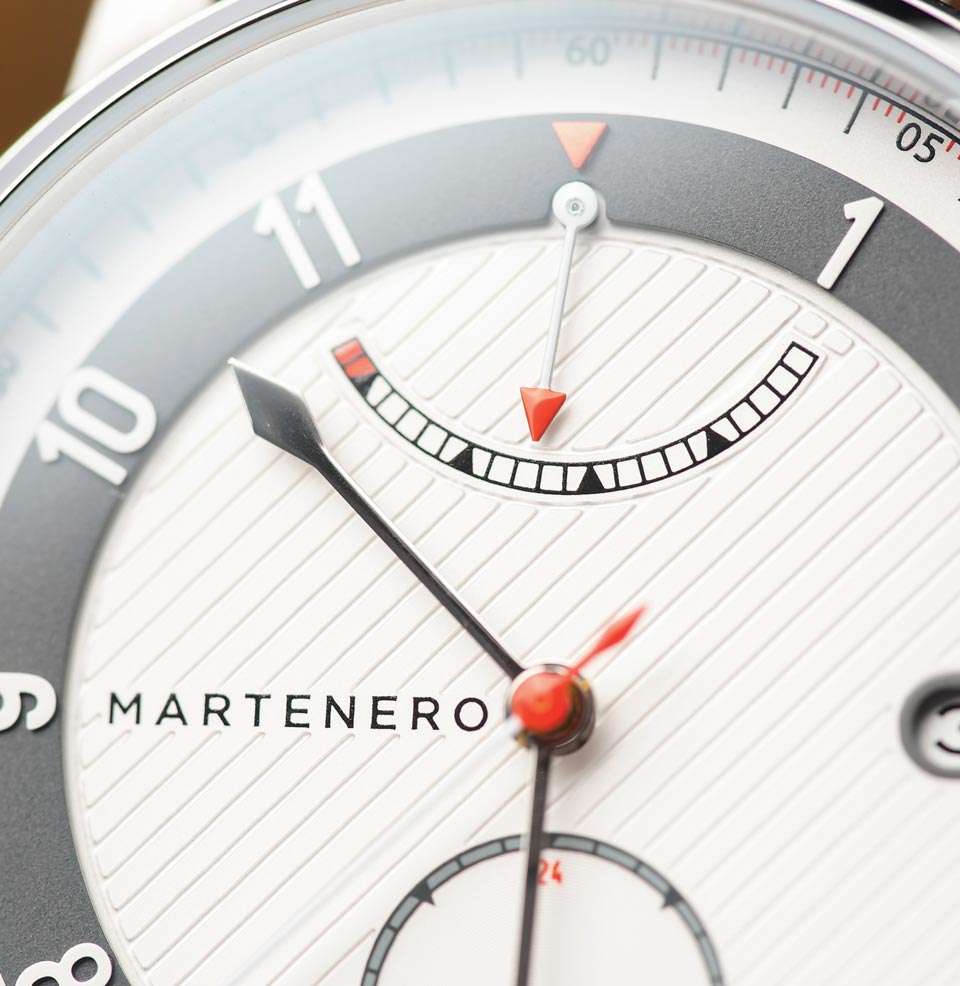 Edgemere Reserve LE Power Reserve indicator