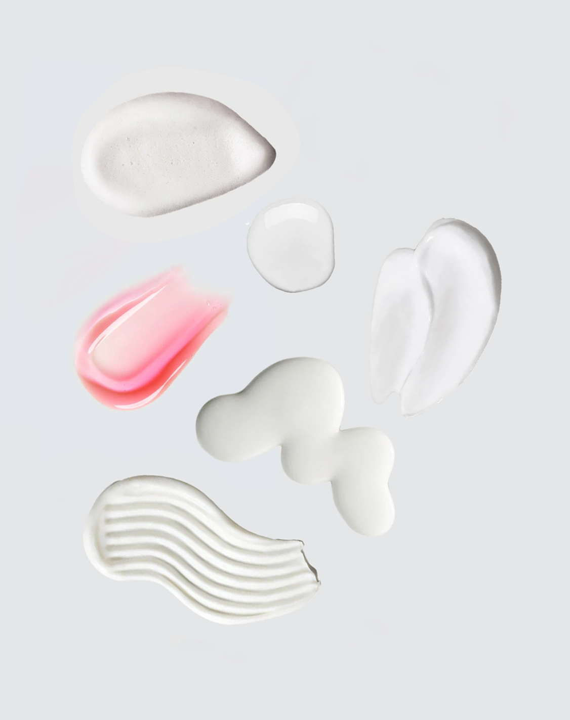 Kids Self-Care Mini Set — Limited Edition spread to highlight its texture