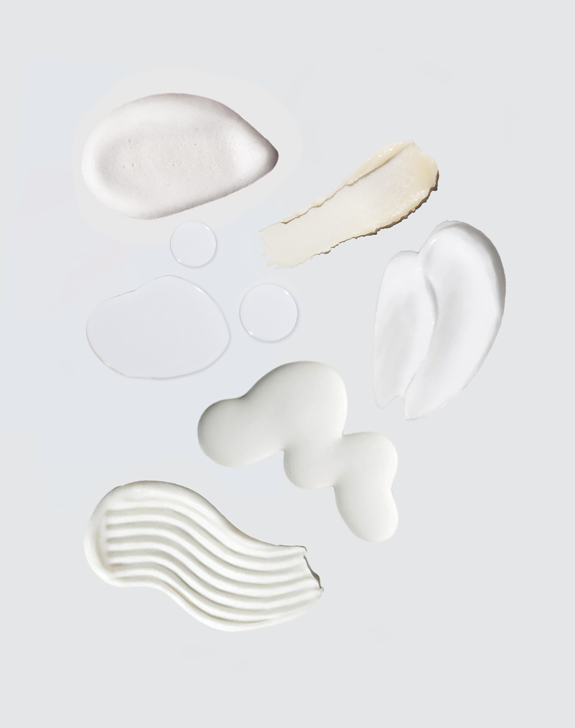 Kids Self-Care Mini Set — Limited Edition spread to highlight its texture