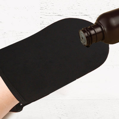 He-Shi Express Liquid Tan how to use - Step 4