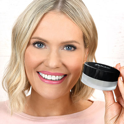 Mii Cosmetics Illusionist Translucent Setting Powder how to use - Step 6