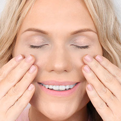 Doll Smash Enriched Face Base how to use - Step 1