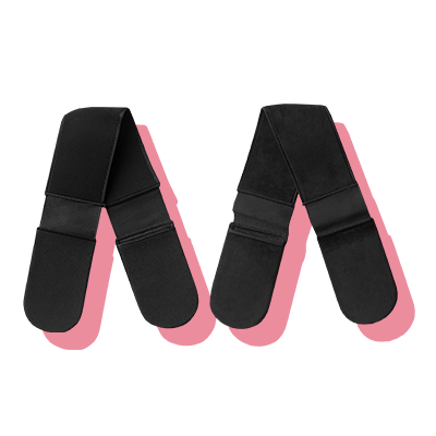 Back and Body Tanning & Exfoliating Mitt Duo - Beauty and the Boutique
