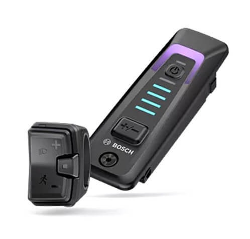 Orbea Muga 20 2026 Bosch Mini Remote and System Controller