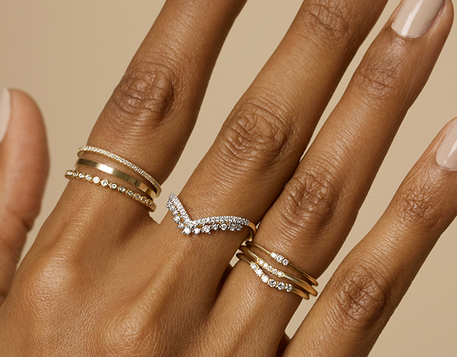 Ring Stacks