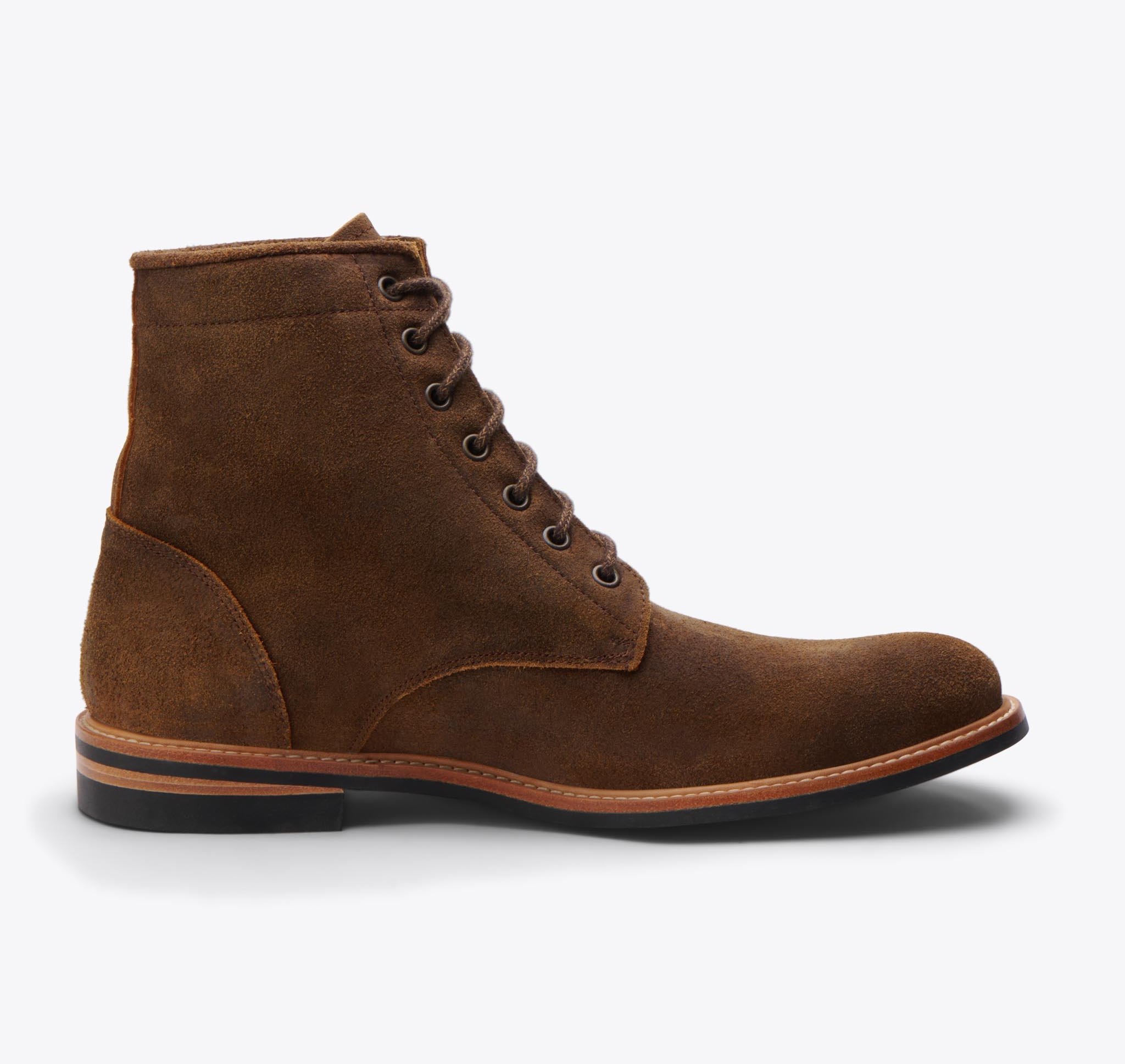 Nisolo All-Weather Andres Boot Waxed Brown - Every Nisolo product is built on the foundation of comfort, function, and design. 