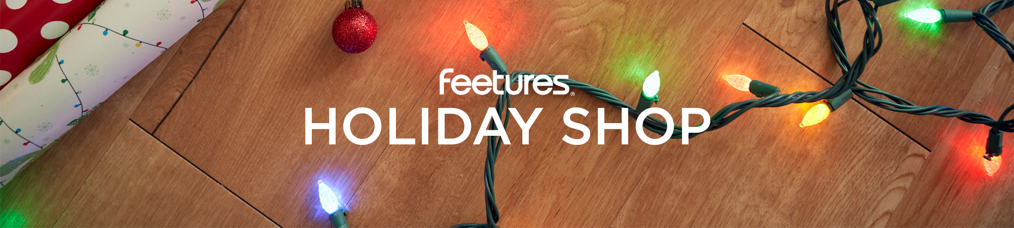 Holiday Shop