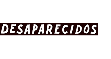 Desaparecidos