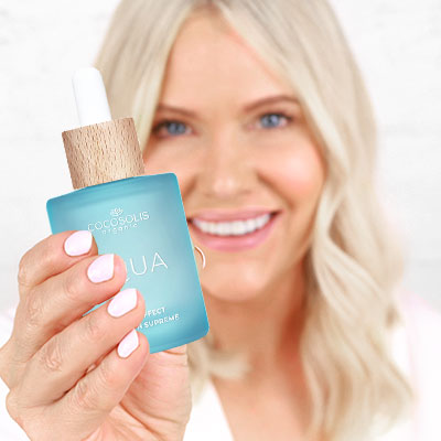 Cocosolis AQUA Filler-Effect Hyaluron Supreme how to use - Step 6