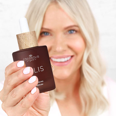Cocosolis SOLIS Self-Tanning Face Serum how to use - Step 7