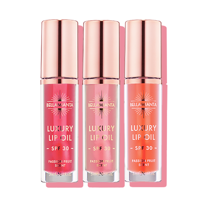 Bellamianta Luxury Lip Oil SPF30 - Beauty and the Boutique 