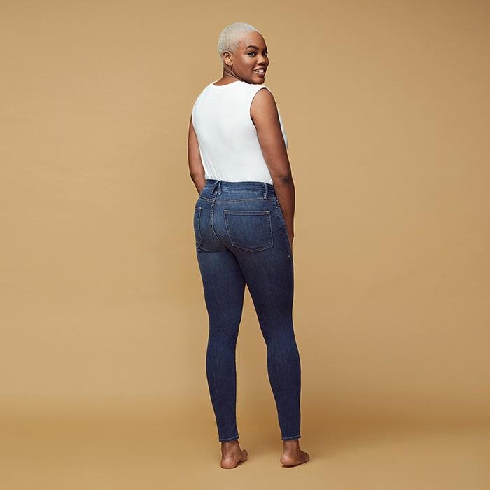 girl in jeans size 2 | 26