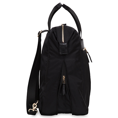 KNOMO Chiltern Laptop Tote Backpack - 15.6" Feature Square Image 1 |knomo.com