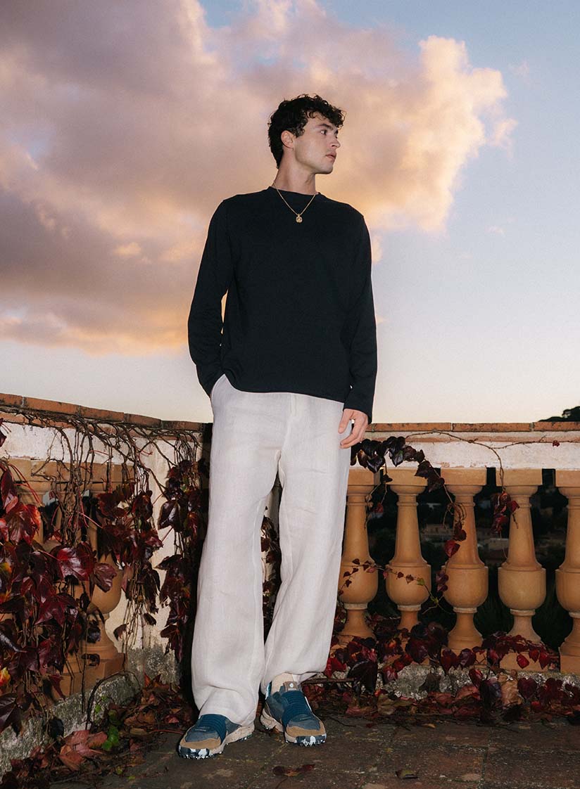 Chacrona Linen Elastics