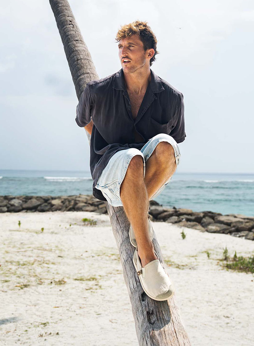 Kung Fu Cotton Vintage