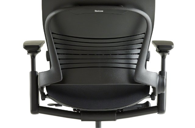 Steelcase Leap chaise de bureau soutien lombaire réglable