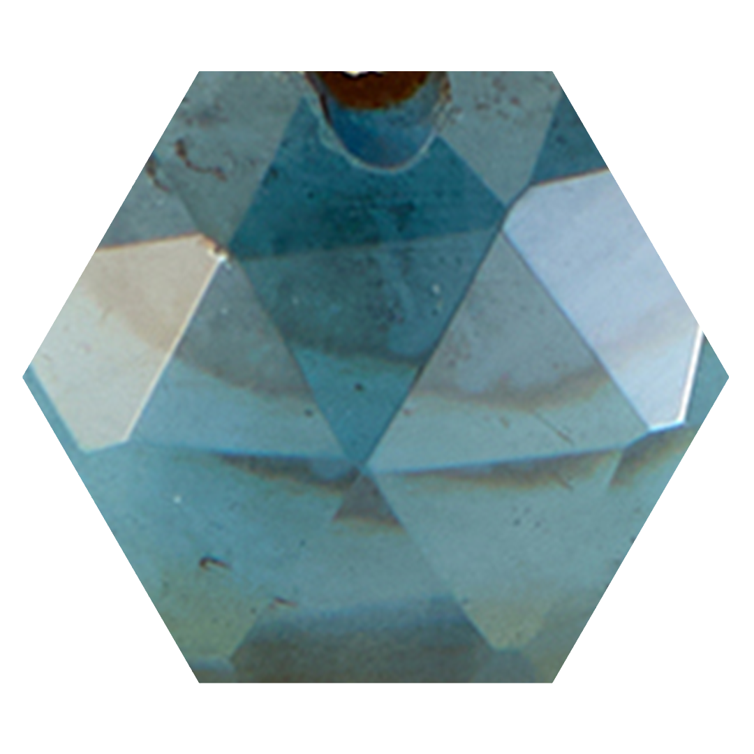 Electric Love December Deco Hearts Bracelet