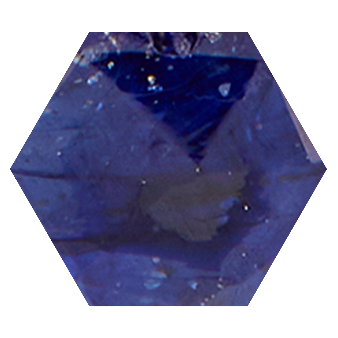 Electric Love September Deco Hearts Bracelet