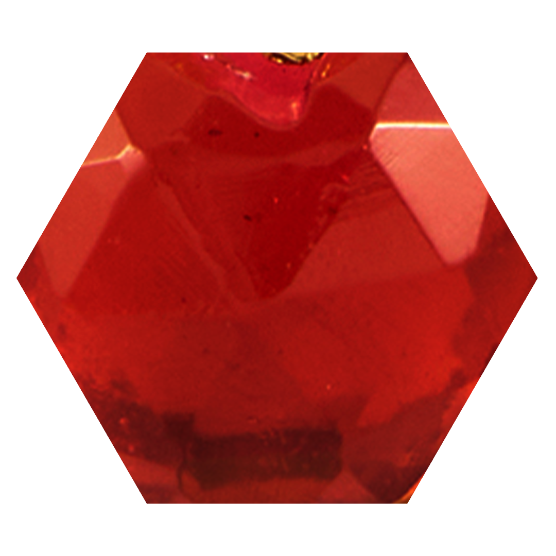 Electric Love January Deco Hearts Bracelet