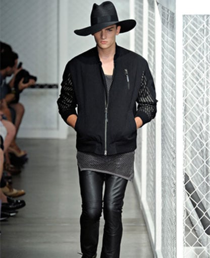 Robert Geller Spring/ Summer 2012