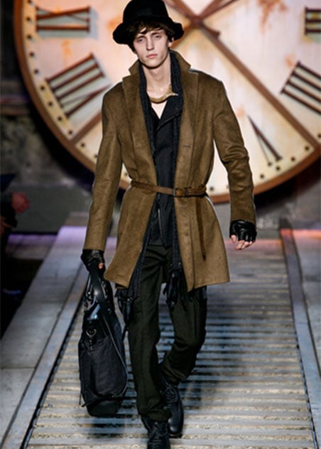 John Varvatos Fall/ Winter 2011