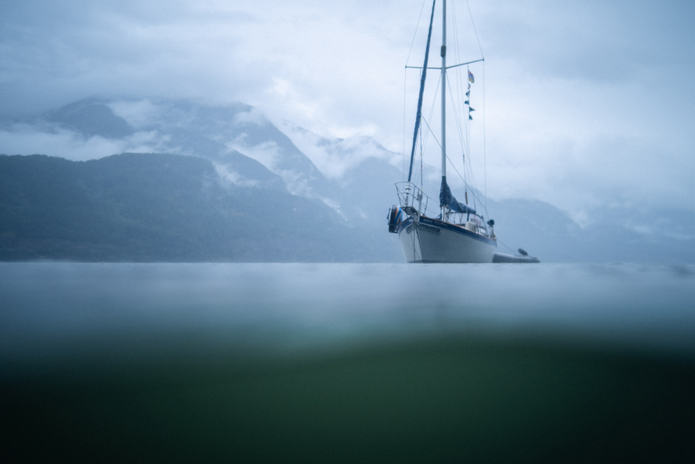 Sailing