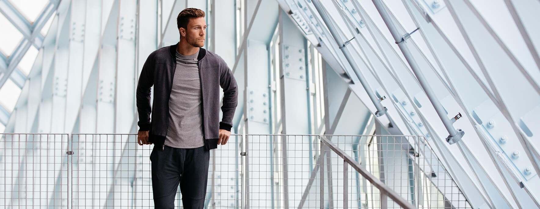 city styles mens athleisure clothing- tasc performance