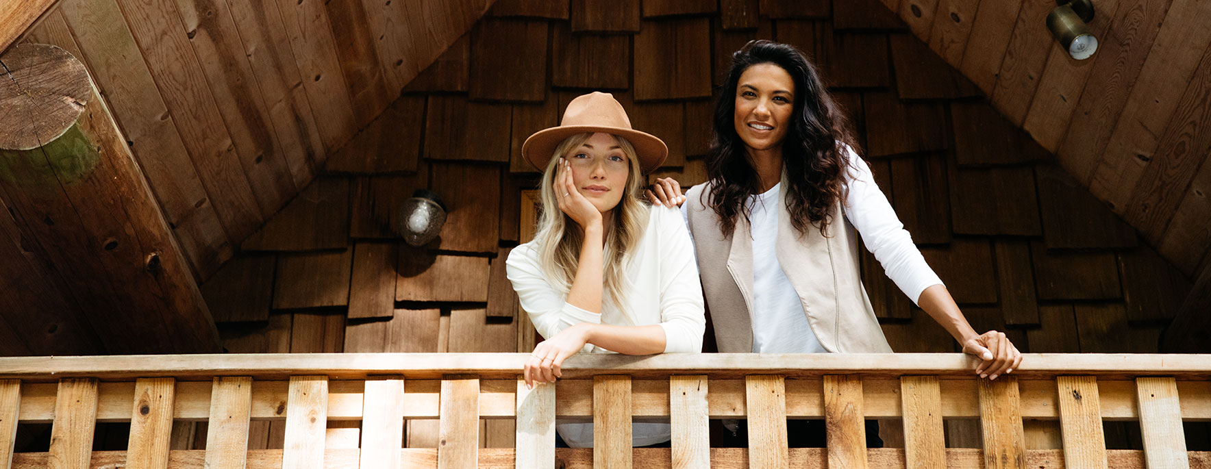 womens holiday styles - tasc performance