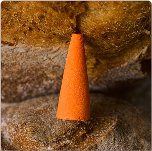 16x baked goods <br>incense droplets