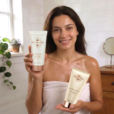Bellamianta Smoothing Body Duo how to use - Step 6