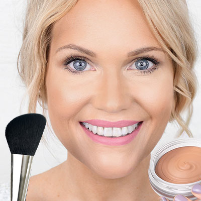 Bellamianta Dreamy Creamy Whipped Bronzer how to use - Step 3