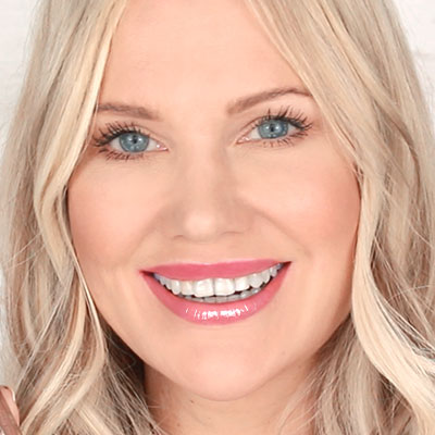 Bellamianta Magic Kiss Lip Balm in Bella Blush how to use - Step 4