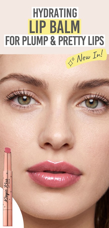 Bellamianta Magic Kiss Lip Balm - Beauty and the Boutique - Hydrating and plumping lip balm