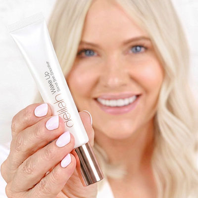 Delilah Wake Up Secret Skin Smoother how to use - Step 6