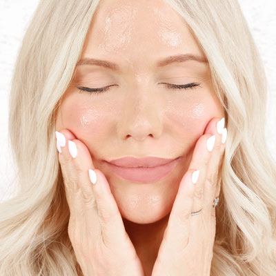 Mazillo Gentle Cleansing Oil how to use - Step 2