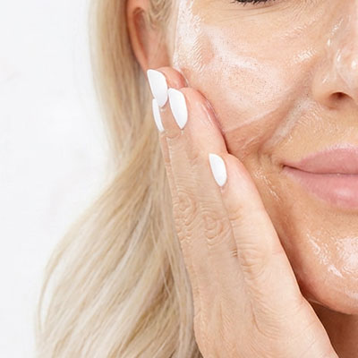 Mazillo Gentle Cleansing Oil how to use - Step 3