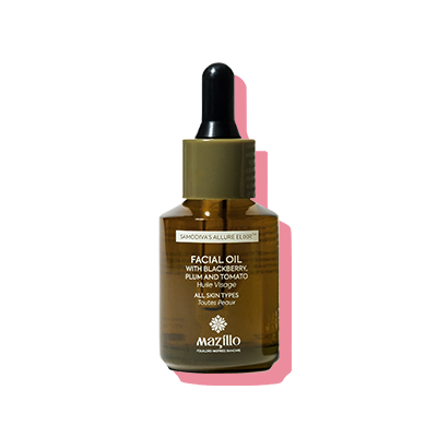 Mazillo Facial Oil - Beauty and the Boutique