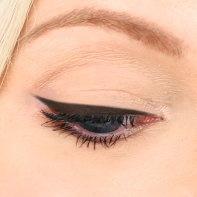Lithe High Definition Gel Eyeliner how to use - Step 6
