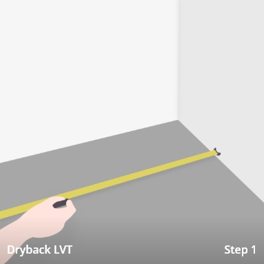 How to install LVT and laminate flooring 6